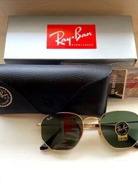 Ray-Ban Hexagonal sunglasses 3548N 51 mm